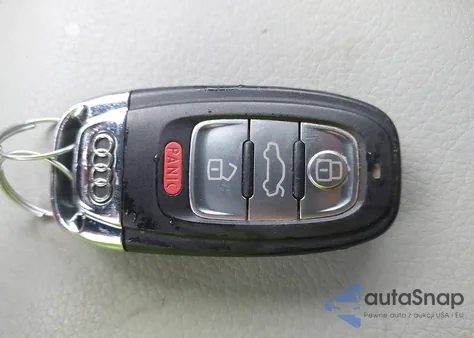 2013 Audi A4 2.0T Premium from USA, damaged, VIN WAUFFAFL5DN047496